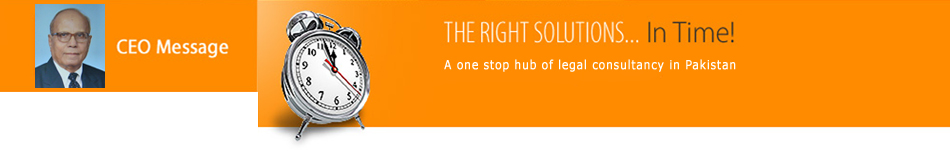 The Right Solutions